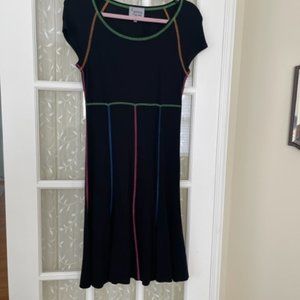 Lyman Richie Black Dress Size XS